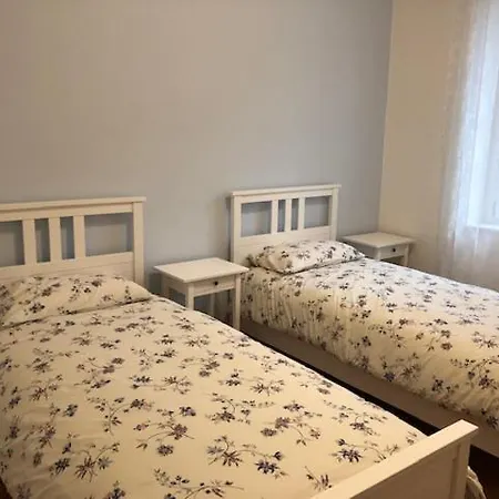Panzió Ivana Trieszt